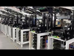 ชิ้นส่วนเครื่องจักร ATM: NMD ATM Parts NC301 Cassette Cash Dispenser เพื่อความสะดวก