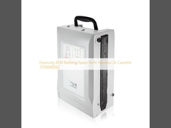 อะไหล่ธนาคารตู้เอทีเอ็ม Hyosung Nautilus 2k Cassette 7310000082