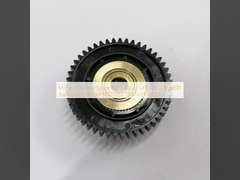 อะไหล่เครื่องนับเงิน Glory GFB 120 220 800D เครื่องนับธนบัตร 1100T057 เฟืองส่งกำลัง