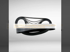 GFS110 GFR220 อะไหล่เครื่องนับธนบัตร Glory GFB 120 800D สายพานแบน 12*256*0.65