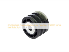 GFS110 GFR220 เครื่องนับอะไหล่ Glory GFB 800D UW500 Feed Roller