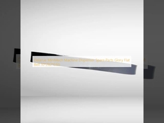 Delarue MiniMech เครื่องกระจายของอะไหล่ Glory แบนท์เบิร์ท 10 * 282 * 0.65