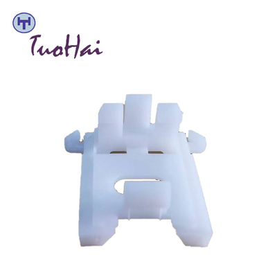 445-0726079 ATM spare Parts NCR S2 White Cassette Latch 445-0726079
