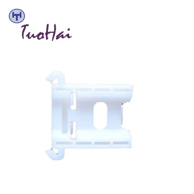 445-0726079 ATM spare Parts NCR S2 White Cassette Latch 445-0726079