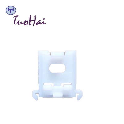 445-0726079 ATM spare Parts NCR S2 White Cassette Latch 445-0726079