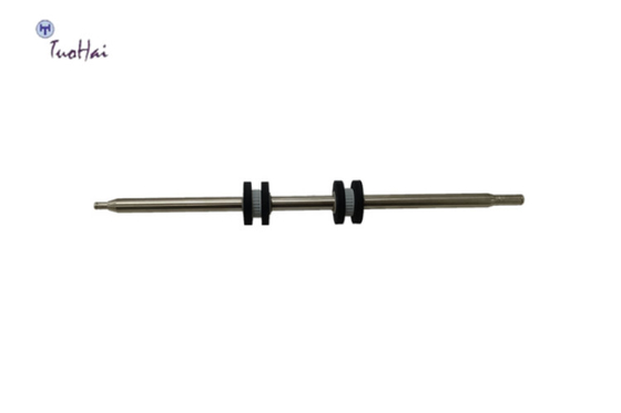 01750200435-65 1750200435-65 ATM parts Wincor Cineo 4060 4040 RM3 VS Module CRS CRM Sponge Roller Shaft