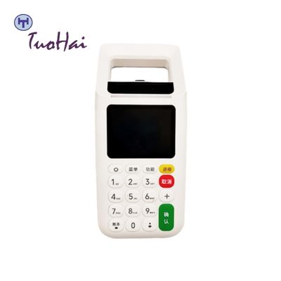 A701 Smart POS Terminal Integrated Barcode Scanner Dual Display Secure 4G Payments