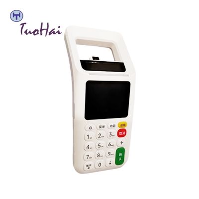 A701 Smart POS Terminal Integrated Barcode Scanner Dual Display Secure 4G Payments