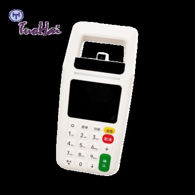 A701 Smart POS Terminal Integrated Barcode Scanner Dual Display Secure 4G Payments