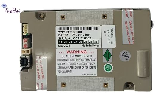 Genuine Hyosung ATM 8000R Encrypted Pin Pad EPP Keypad 7130110100