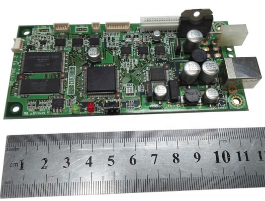 Diebold Journal Printer Control Board PCB ATM Parts 49209561003D