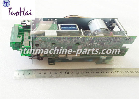 ATM NCR Card Reader 445-0704484 U-IMCRW 3TK HiCO With Smart Standard Shutter