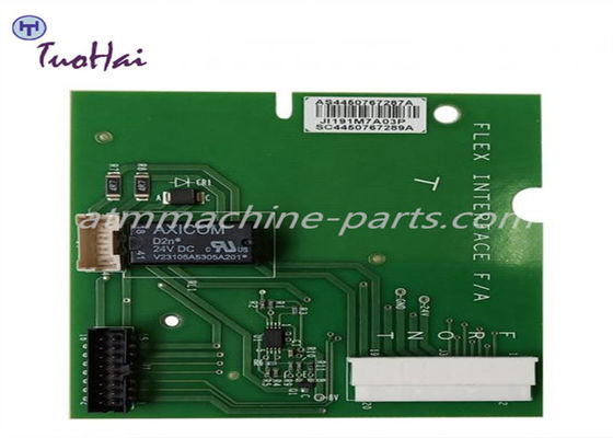 NCR S2 Lobby Presenter PCB Motherboard 445-0767287 4450767287 ATM Machine