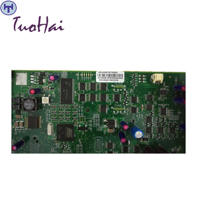 445-0749347 NCR ATM Parts S2 แผงควบคุมตู้ควบคุมระดับบนสุด