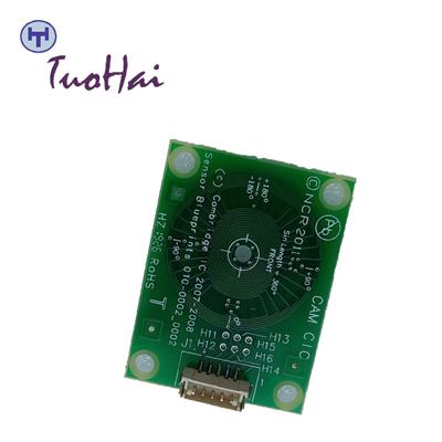 4450729367 ATM Parts NCR S2 พรีเซนเตอร์บอร์ดควบคุม CAM 445-0729367