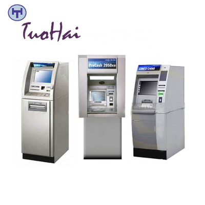 Original Wincor ATM Parts 2050XE CINEO C4060 1500XE เครื่องจ่ายเงินสดทั้งเครื่อง
