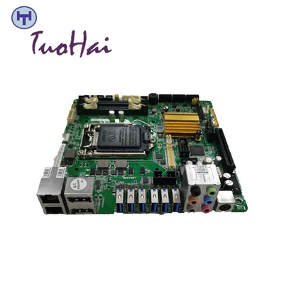 NCR ATM Parts S2 PC Core Estoril เมนบอร์ด LGA1150 1151 Win10 4450764433 445-0764433