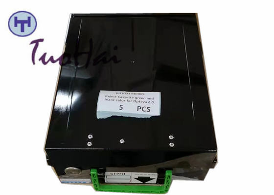 00-103334-000S Diebold ATM Parts AFD DVRT Diebold Opteva Reject Bin สำหรับ CS5500