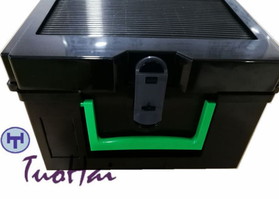 445-0756691 NCR ATM Parts S2 Dispenser Latchfast Bin Assy Reject Bin 4450756691