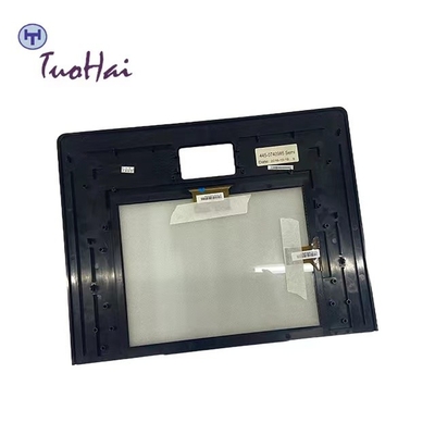 445-0740985 4450740985 ชิ้นส่วนเครื่องจักร ATM NCR 6683 6687 FASCIA 15 Touch Assy