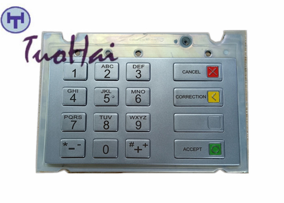 1750159665 Wincor ATM Parts EPP V6 แป้นพิมพ์ต้นฉบับ V6 EPP INT