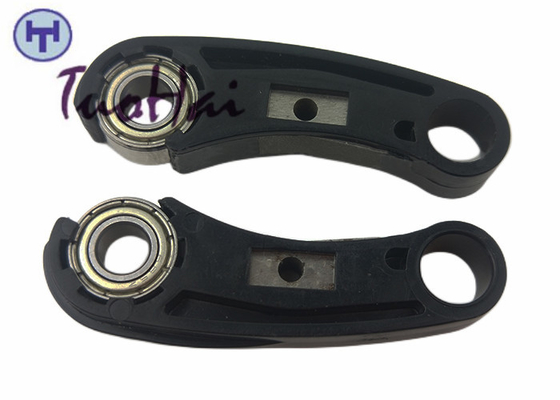 445-0729141 NCR ATM Parts S2 Carriage Linkage โลหะด้านหลังส่วนล่าง