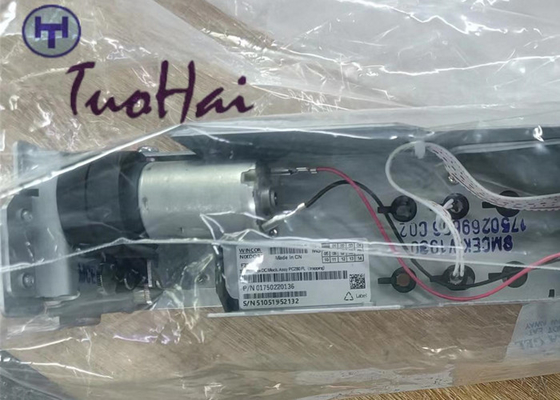 1750220136 Wincor ATM Parts ป้องกันชัตเตอร์ 8x CMD FL Procash 281 28x ของแท้