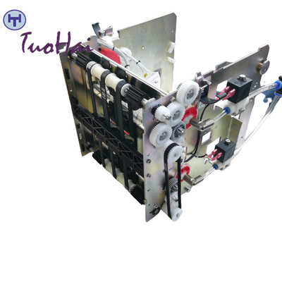 4450736668 445-0736668 ชิ้นส่วนเครื่องจักร ATM NCR S2 ประกอบโมดูลรับ