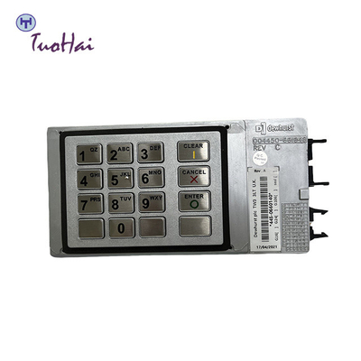 4450660140 ATM ส่วน NCR 58XX EPP NCR คีย์บอร์ด ภาษาอังกฤษ 445-0660140