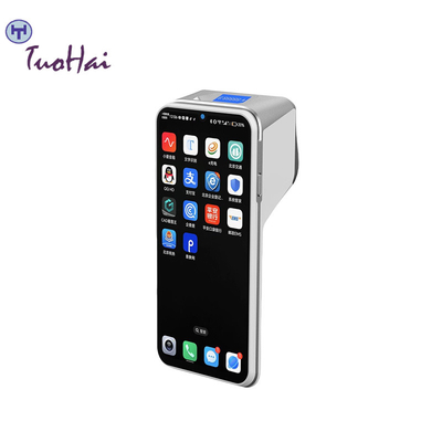 POS พร้อมเครื่องพิมพ์ Smart POS Android 13 POS AF980