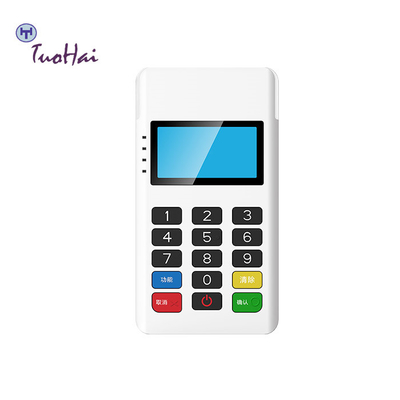 Af60s Mpos POS เทอร์มินัลเครื่องมือ Bluetooth 5.0