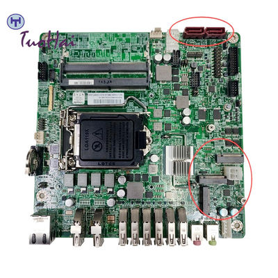 ชิ้นส่วนเครื่อง ATM NCR Cometlake PCB เมนบอร์ด NCR Cometlake 6658-1000-8600