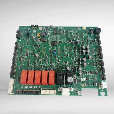 อะไหล่เครื่อง ATM NCR S2 DISPENSER CONTROL BOARD - TOP LEVEL ASSEMBLY PN: 445-0757206, 4450757206