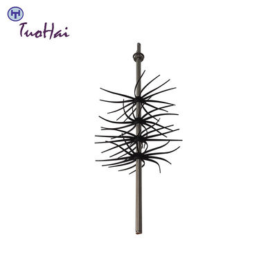 เครื่องประกอบแกนล้อพัดปลา Diebold Stacker ของแท้ P/N: 49254690000K-19