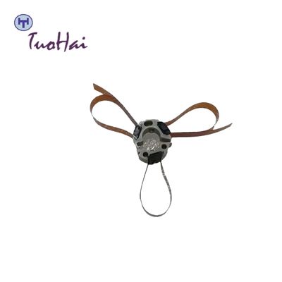 Genuine Hitachi CS ATM Loop Sheet Roller Assembly  4P007460A