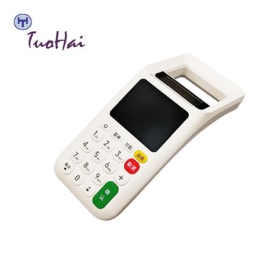 A701 Smart POS Terminal Integrated Barcode Scanner Dual Display Secure 4G Payments