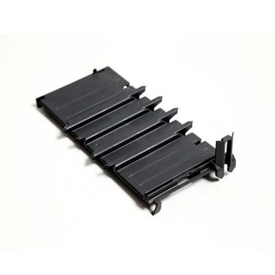 ชิ้นส่วนเครื่องจักร ATM Diebold opteva Divert Door 49200672000D 49-200672-000D