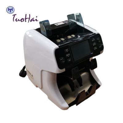 เครื่องนับเงิน SH-208C-2CIS ระดับมืออาชีพ พร้อมเครื่องพิมพ์ในตัว แบตเตอรี่