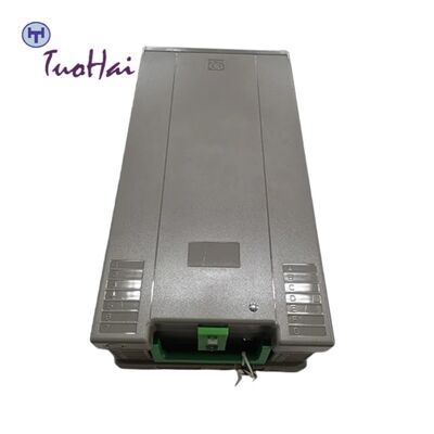 NCR S1 Metal Lock Currency Cassette High Security Cash Box 445-0728451