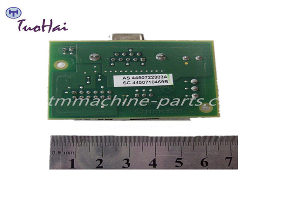 NCR Pirate Top Level Assembly 445-0710469 445-0722303 ATM Machine Parts